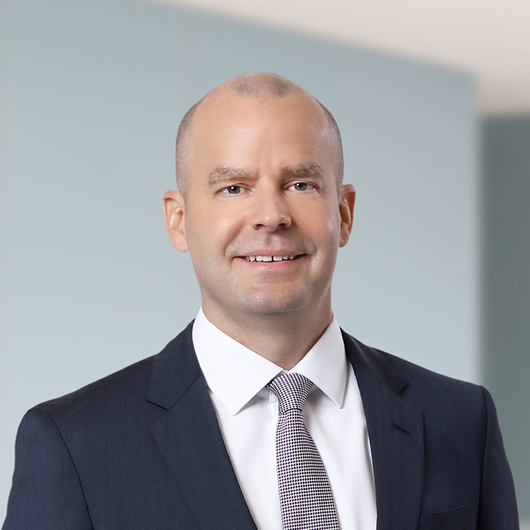 Tobias Wehrli, Head of Intermediaries & Private Banking